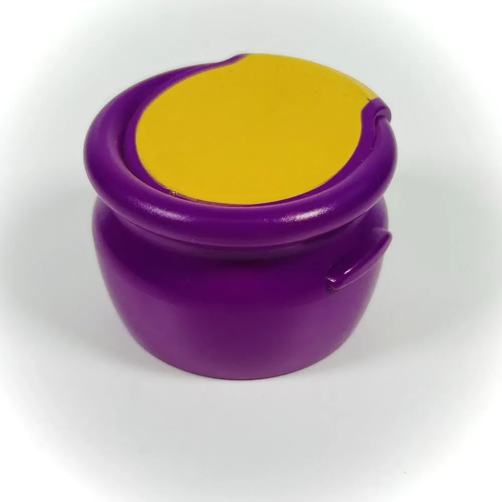 LEGO DUPLO Winnie the Pooh Honey Pot 31282pb01 Dark Purple REPLACEMENT PART